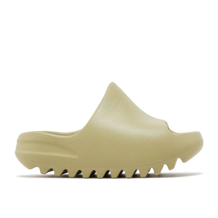 アディダス Adidas 【 Yeezy Slides Kids \u0027Resin\u0027 2022 Youth Resin/Resin/Resin 】 お坊っちゃん キッズ