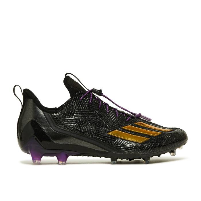 アディダス Adidas 【 Marvel X Adizero 12.0 Black Panther Men Core Black/Gold Metallic/Tribe Purple 】 アディゼロ メンズ コア 黒色 ブラック ゴールド トライブ Purple 紫・パープル