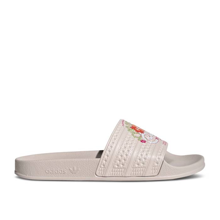 アディダス Adidas 【 Adilette Slide 'Always Original - Bliss Orange' Men Bliss Orange/Bliss Orange/Bliss Orange 】 アディレッタ Slide サンダル メンズ orange 橙・オレンジ