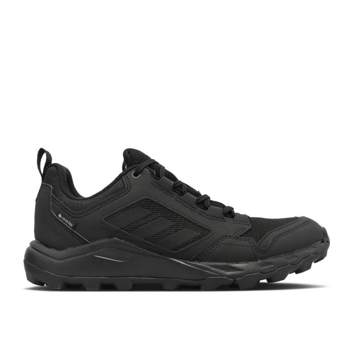 アディダス Adidas 【 Wmns Terrex Tracerocker 2 Gore-Tex 'Triple Black' Women Core Black/Core Black/Grey Five 】 ゴアテックス レディース コア 黒色 ブラック 灰色 グレー|スニケス