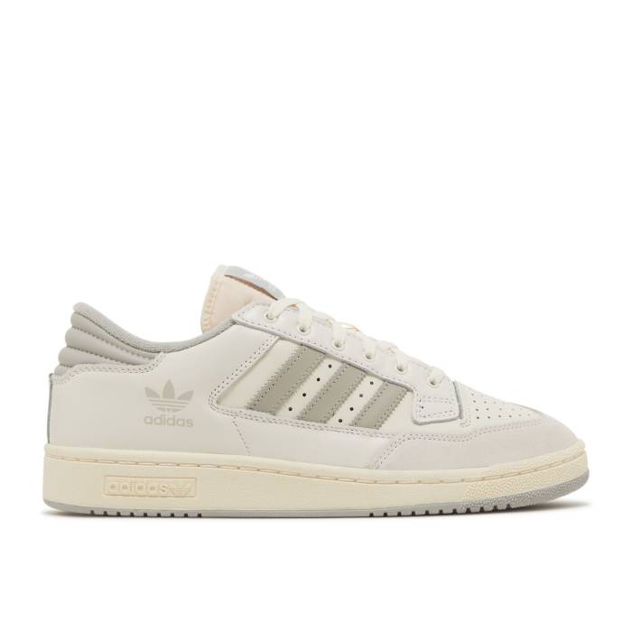 アディダス Adidas 【 Centennial 85 Low \u0027Cloud White Grey\u0027 Men 】 白いこと 白いこと メンズ