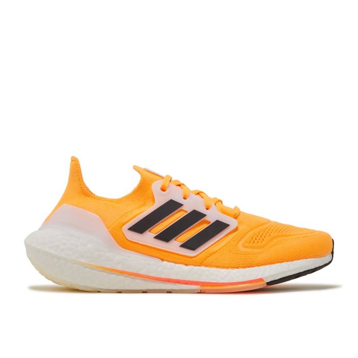 アディダス Adidas 【 Ultraboost 22 \u0027Flash Orange\u0027 Men Flash Orange/Core Black/Cloud White 】 メンズ orange 橙・オレンジ色 中核グループ 黒いこと 黒いこと 白いこと 白いこと