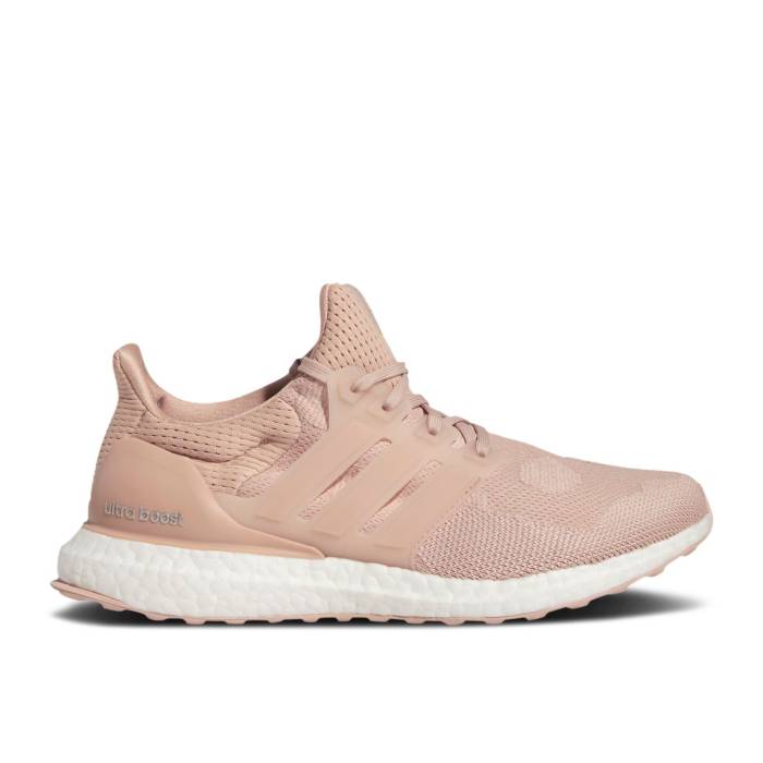 アディダス Adidas 【 Wmns Ultraboost 5.0 Dna \u0027Ash Pearl\u0027 Women Ash Pearl/Ash Pearl/Silver Metallic 】 レディース パール Silver しろがね色・しろがね色