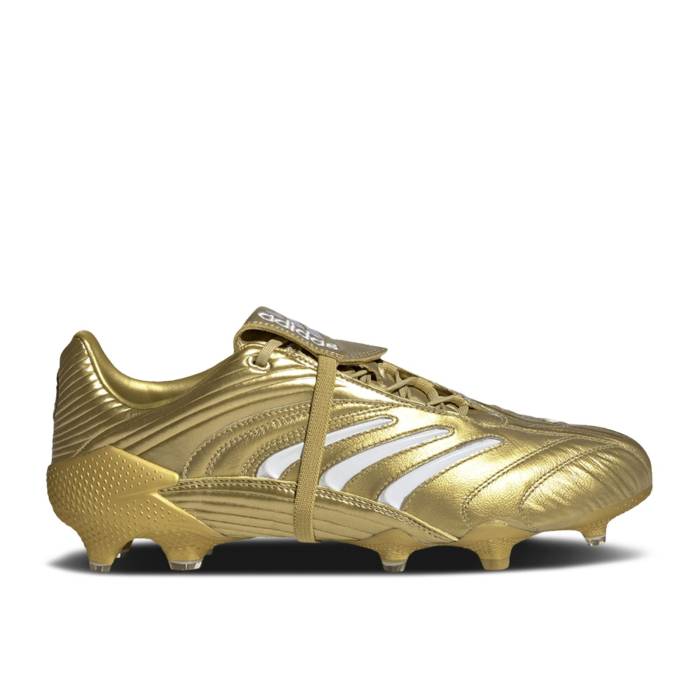 楽天市場】アディダス プレデター ゴールド 白色 ホワイト スニーカー
