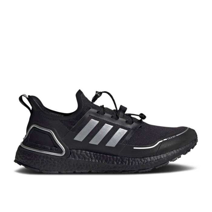 アディダス Adidas 【 Ultraboost Cold.rdy 'Black Silver Metallic' Men Core Black/Silver Metallic/Core Black 】 Silver 銀色・シルバー メンズ コア 黒色 ブラック Silver 銀色・シルバー|スニケス