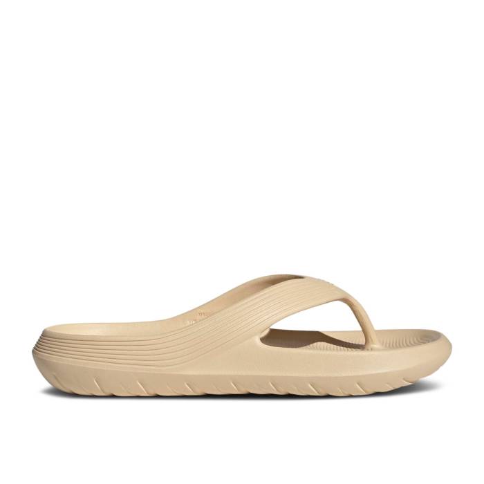 アディダス Adidas 【 Adicane Flip Flop \u0027Sand Strata\u0027 Men Sand Strata/Sand Strata/Sand Strata 】 メンズ 砂色・真砂