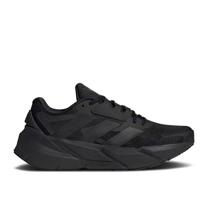 アディダス Adidas 【 Adistar 2.0 Core Black Men Core Black/Core Black/Cloud White 】 メンズ コア 黒色 ブラック 白色 ホワイト