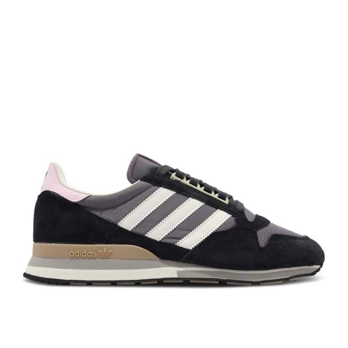 アディダス Adidas 【 Zx 500 'Core Black' Men Core Black/Core Black/Almost Pink 】 メンズ コア 黒色 ブラック pink ピンク 26,492円