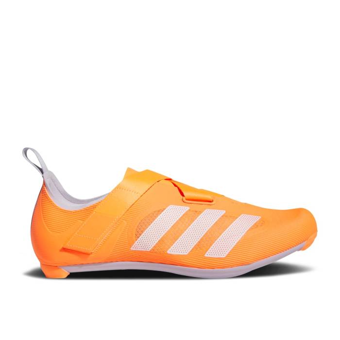 アディダス Adidas 【 Indoor Cycling 'Screaming Orange' Men Screaming Orange/Cloud White/Silver Dawn 】 メンズ orange 橙・オレンジ 白色 ホワイト Silver 銀色・シルバー|スニケス