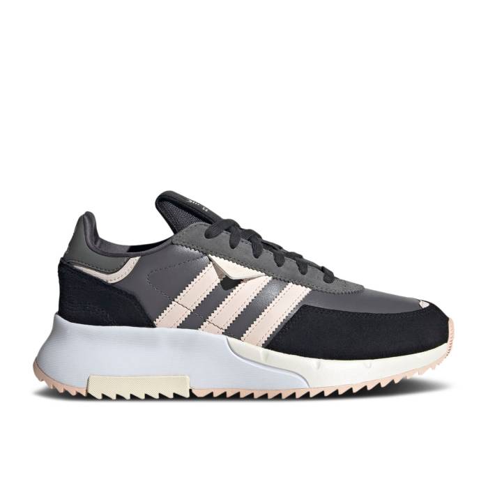 アディダス Adidas 【 Wmns Retropy F2 \u0027Grey Wonder Quartz\u0027 Women Grey Five/Wonder Quartz/Carbon 】 レディース 薄墨色 薄墨色 炭素