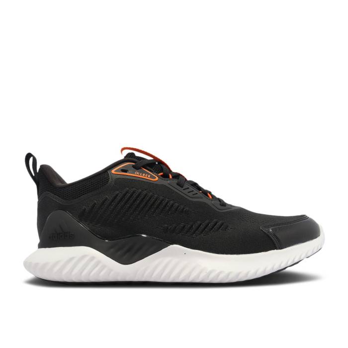 アディダス  【 Alphabounce Beyond 'Halloween' Men Core Black/Core Black/Footwear White 】 メンズ コア 黒色 ブラック 白色 ホワイト