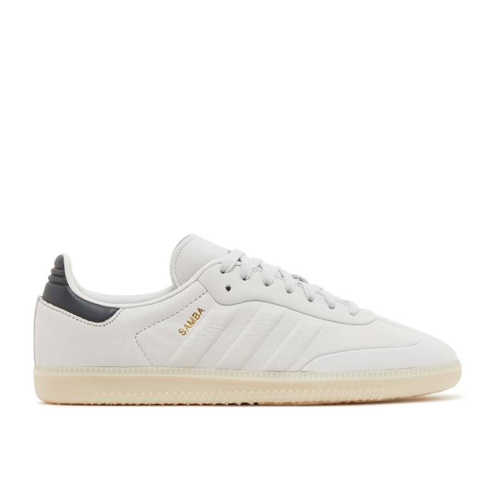 アディダス Adidas 【 Samba 'Grey Aluminium' Men Grey One/Carbon/Aluminium 】 サンバ メンズ 灰色 グレー カーボン