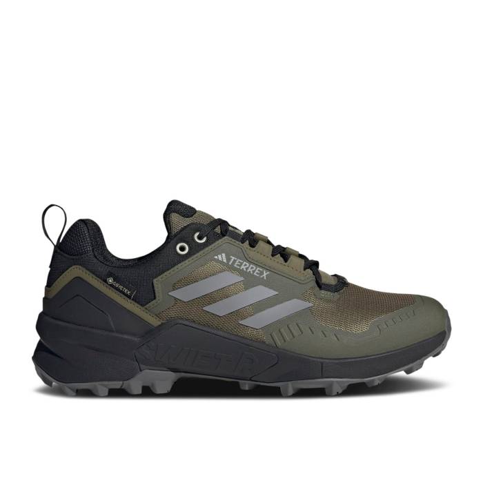 アディダス Adidas 【 Terrex Swift R3 Gore-Tex 'Focus Olive Black' Men Focus Olive/Grey Three/Core Black 】 Swift ゴアテックス olive オリーブ メンズ olive オリーブ 灰色 グレー コア 黒色 ブラック 39,000円
