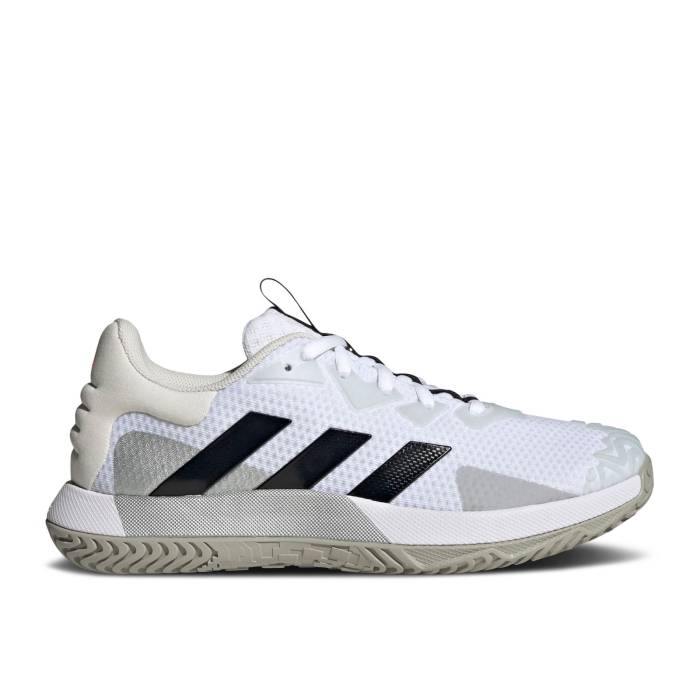 アディダス Adidas 【 Solematch Control \u0027White Black Lucid Blue\u0027 Men Cloud White/Core Black/Lucid Blue 】 黒いこと 黒いこと メンズ 白いこと 白いこと 中核グループ 黒いこと 黒いこと 青み 青色