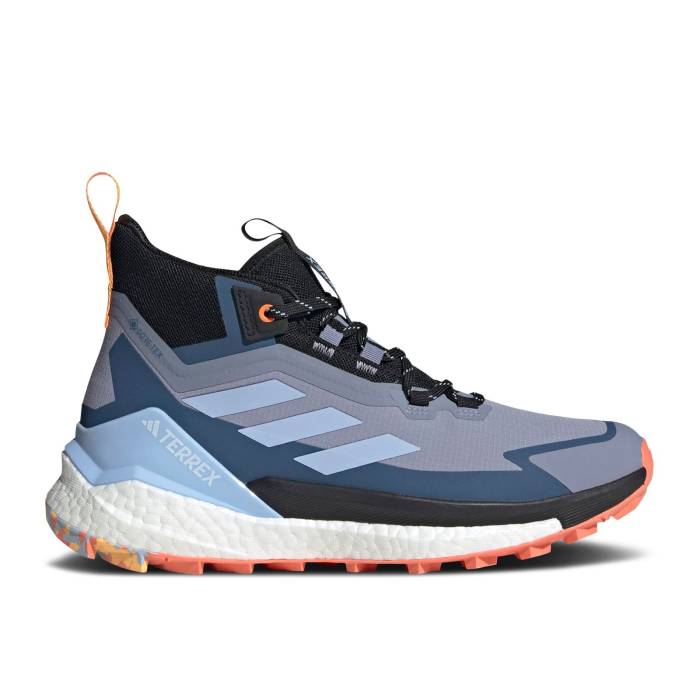 アディダス Adidas 【 Terrex Free Hiker Gore-Tex 2.0 'Silver Violet Blue Dawn' Men Silver Violet/Blue Dawn/Core Black 】 フリー ゴアテックス 紫・バイオレット 青色 ブルー メンズ Silver 銀色・シルバー 紫・バイオレ 68,100円