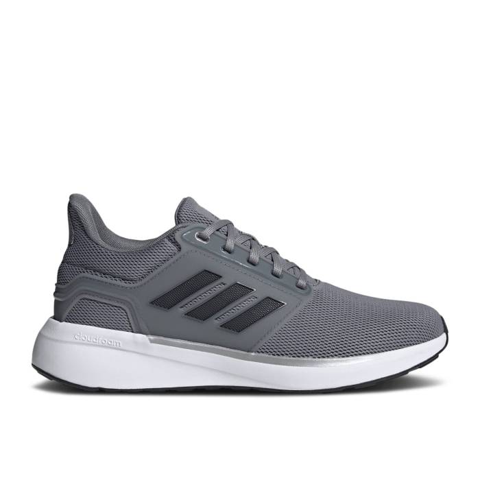 アディダス Adidas 【 Eq19 Run \u0027Grey Carbon\u0027 Men Grey/Carbon/Iron Metallic 】 幽客 メンズ 薄墨色 薄墨色 炭素