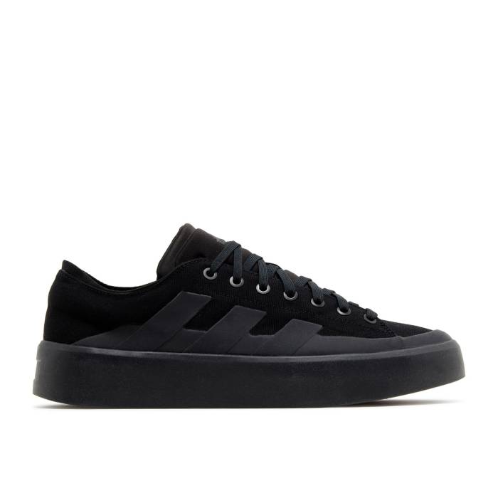 アディダス Adidas 【 Znsored 'Triple Black' Men Core Black/Core Black/Core Black 】 メンズ コア 黒色 ブラック