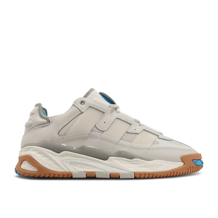 アディダス Adidas 【 Niteball 'Talc Gum' Men Talc/Off White/Sesame 】 メンズ 白色 ホワイト