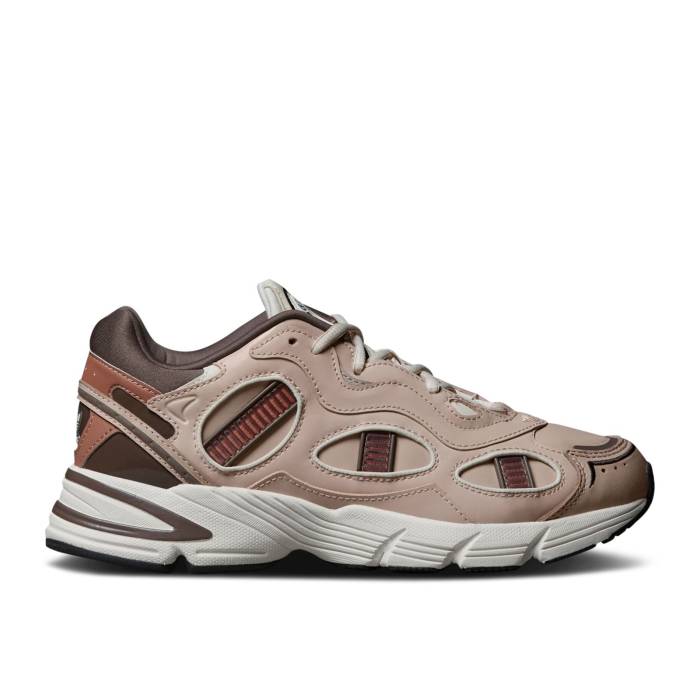 アディダス Adidas 【 Wmns Astir 錫 \u0027Wonder Taupe\u0027 Women Wonder Taupe/Clay Strata/Earth Strata 】 レディース