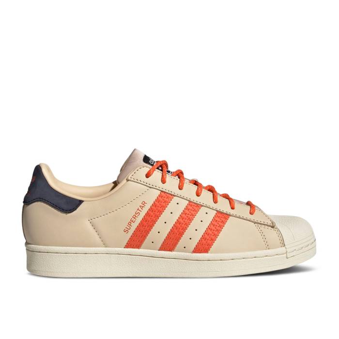 アディダス Adidas 【 Superstar 82 'Great Outdoors - Sand' Men Sand Strata/Magic Beige/Legend Ink 】 Superstar スーパースター メンズ 砂色・サンド マジック ベージュ Legend レジェンド
