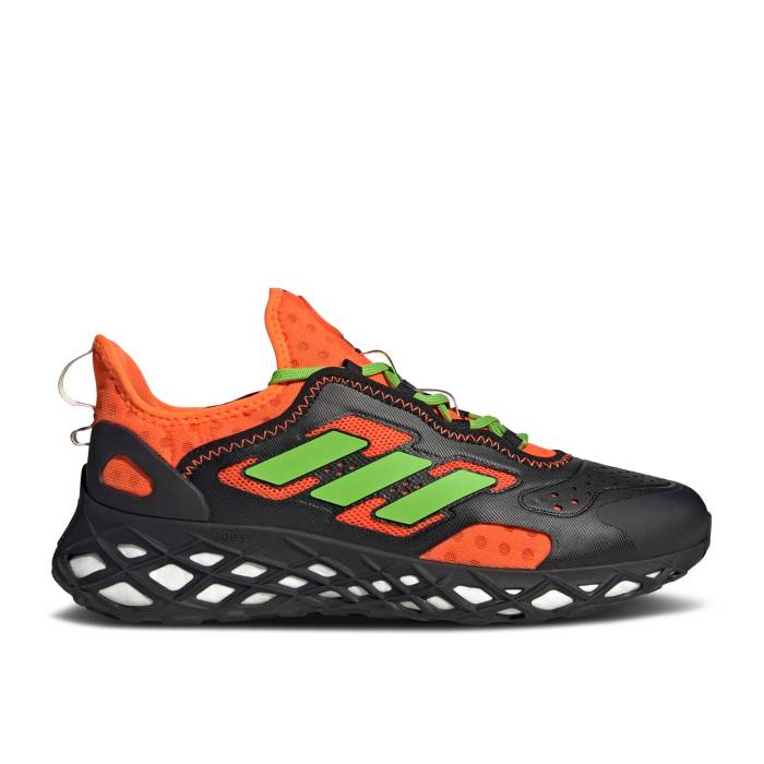 アディダス Adidas 【 Rich Mnisi X Web Boost \u0027Pride - Black Orange\u0027 Men Core Black/Team Semi Sol Green/Impact Orange 】 ブースト 黒いこと 黒いこと メンズ 中核グループ 黒いこと 黒いこと Team 野球クラブ green 緑・緑であること 差しひびき ora