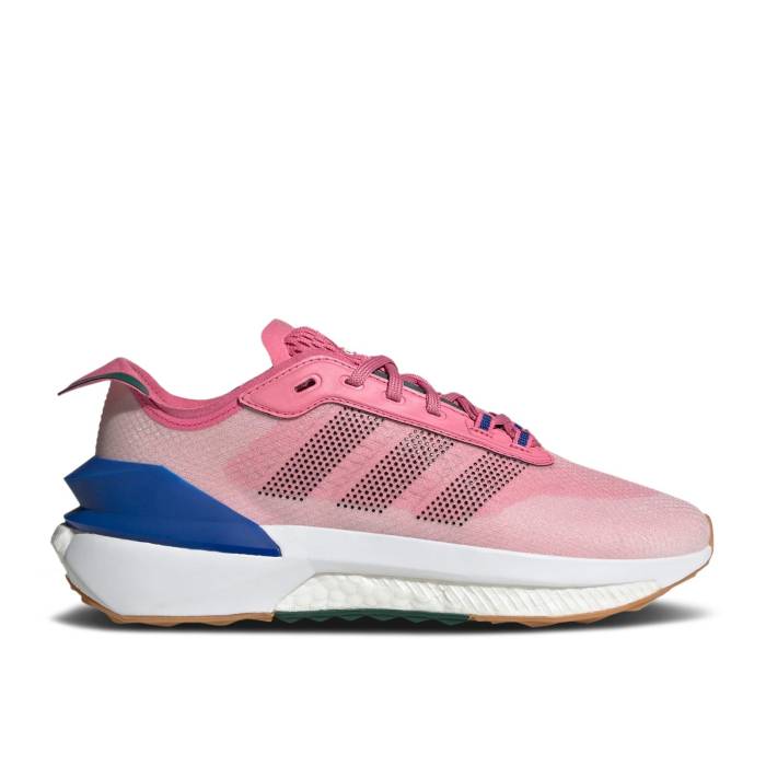 アディダス Adidas 【 Wmns Avryn Pink Fusion Royal Blue Women Pink Fusion/Pink Fusion/Royal Blue 】 Fusion フュージョン レディース pink ピンク Fusion フュージョン 青色 ブルー