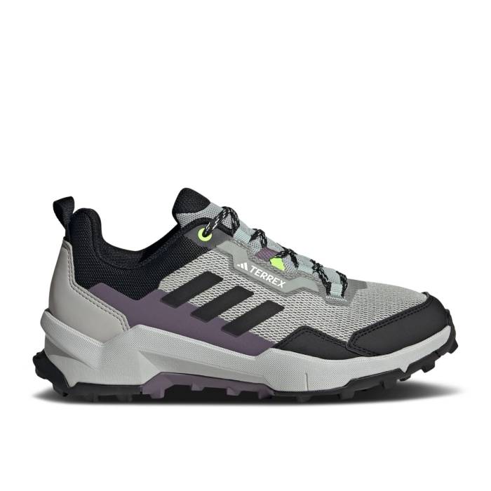 アディダス Adidas 【 Wmns Terrex Ax4 \u0027Wonder Silver Black\u0027 Women Wonder Silver/Core Black/Grey Two 】 Silver しろがね色・しろがね色 レディース Silver しろがね色・しろがね色 中核グループ 黒いこと 黒いこと 薄墨色 薄墨色