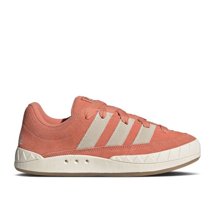 アディダス Adidas 【 Adimatic \u0027Wonder Clay\u0027 Men Wonder Clay/Off White/Gum 】 メンズ 白いこと 白いこと