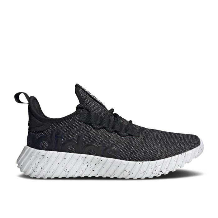 アディダス Adidas 【 Kaptir 3.0 \u0027Black White\u0027 Men Core Black/Core Black/Cloud White 】 メンズ 中核グループ 黒いこと 黒いこと 白いこと 白いこと