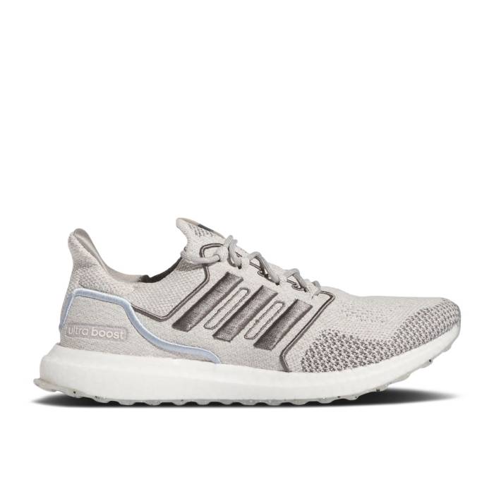 アディダス Adidas 【 Ultraboost 1.0 \u0027Grey Wonder Blue\u0027 Men Mgh Solid Grey/Grey Four/Wonder Blue 】 メンズ 益荒男 薄墨色 薄墨色 青碧 青碧