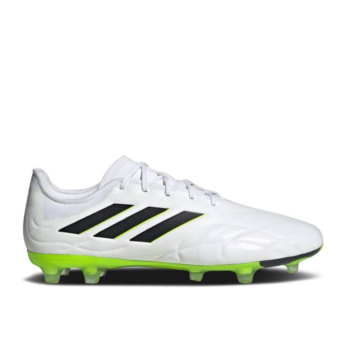 アディダス Adidas 【 Copa Pure 2.2 Fg 'Crazyrush Pack' Men Cloud White/Core Black/Lucid Lemon 】 ピュア メンズ 白色 ホワイト コア 黒色 ブラック