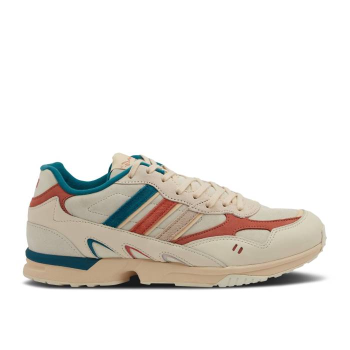 アディダス Adidas 【 End. X Torsion Super \u0027Equals - Cream\u0027 Men Legend Earth/Bold Green 】 トルション メンズ Legend 先祖伝承 green 緑・緑であること 靴-スニーカー-メンズ靴
