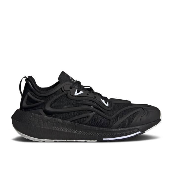 アディダス Adidas 【 Stella Mccartney X Ultraboost 23 \u0027Black White\u0027 Men Core Black/Cloud White/Core Black 】 メンズ 中核グループ 黒いこと 黒いこと 白いこと 白いこと