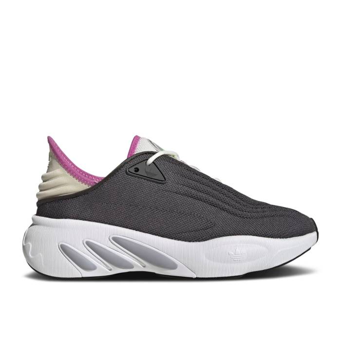 アディダス Adidas 【 Wmns Adifom Sltn \u0027Grey Pulse Lilac\u0027 Women Grey Six/Halo Silver/Pulse Lilac 】 レディース 薄墨色 薄墨色 Silver しろがね色・しろがね色