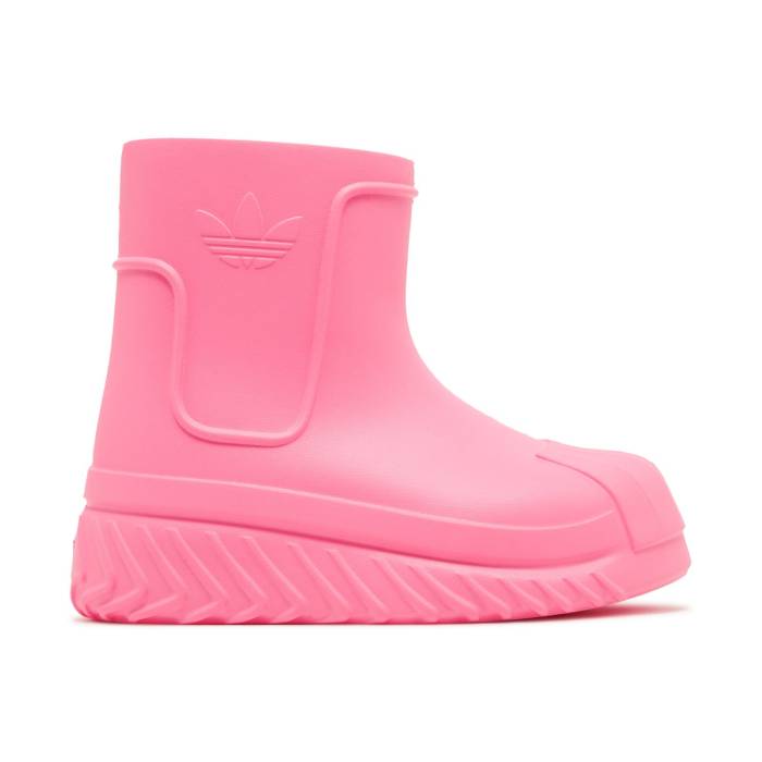 アディダス Adidas 【 Wmns Adifom Superstar Boot \u0027Pink Frenzy\u0027 Women Pink Frenzy/Pink Frenzy/Pink Frenzy 】 Superstar はやりっ児 ブーツ レディース pink さくら色 フレンジー