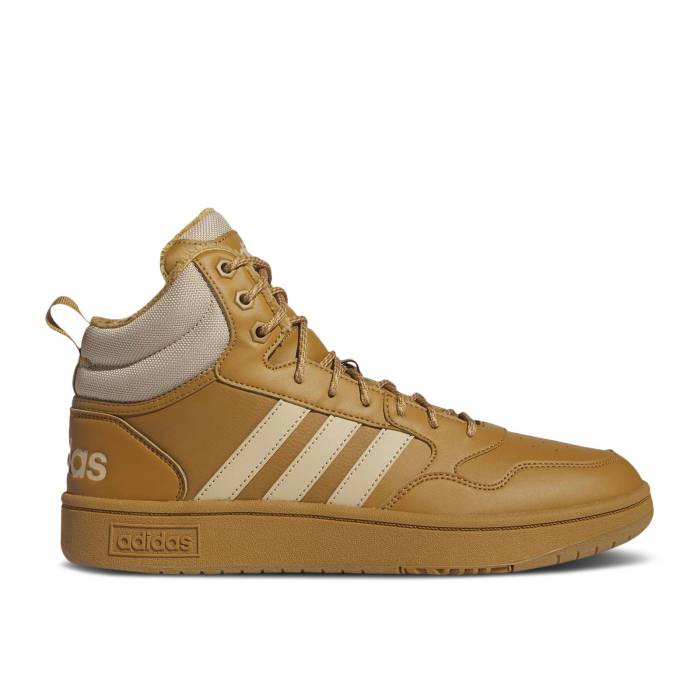 アディダス Adidas 【 Hoops 3.0 Mid 'Mesa' Men Mesa/Magic Beige/Mesa 】 ミッド メンズ マジック ベージュ