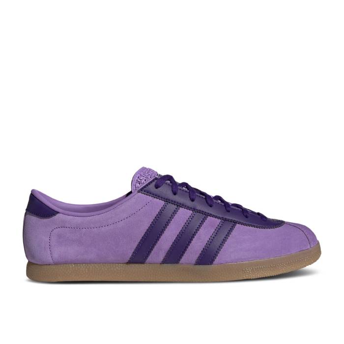 アディダス Adidas 【 London \u0027Terrace Pack - Violet Fuchsia\u0027 Men Violet Fuchsia/Collegiate Purple/Gum 4 】 紫・相撲取り草 メンズ 紫・相撲取り草 Purple 紫・パープル