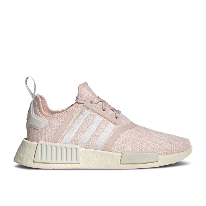 アディダス Adidas 【 Wmns Nmd_R1 \u0027Wonder Quartz Off White\u0027 Women Wonder Quartz/Off White/Off White 】 レディース 白いこと 白いこと