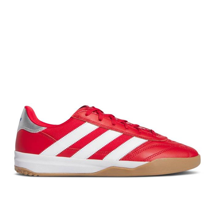アディダス Adidas 【 Copa Premiere 'Scarlet Gum' Men Better Scarlet/Cloud White/Gum 】 メンズ 白色 ホワイト