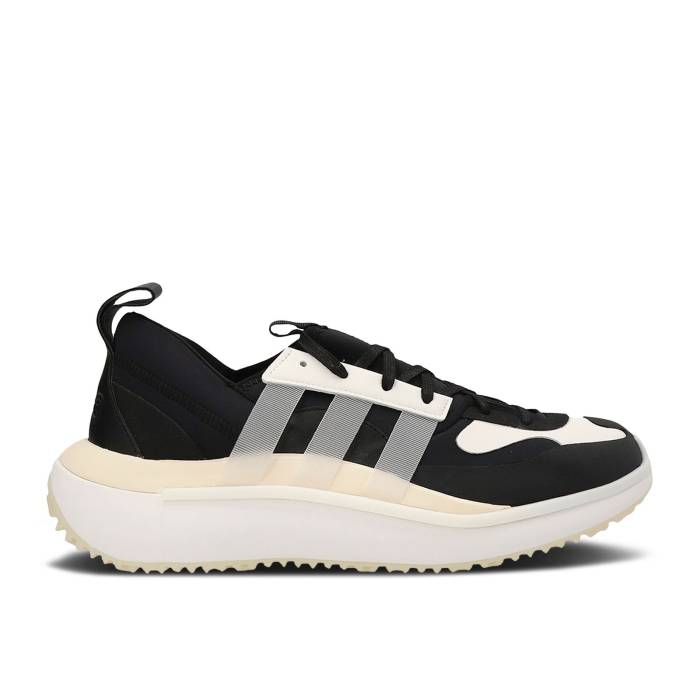 アディダス Adidas 【 Y-3 Qisan Cozy 2 'Black Cream White' Men Core Black/Cloud White/Cream White 】 クリーム メンズ コア 黒色 ブラック 白色 ホワイト クリーム