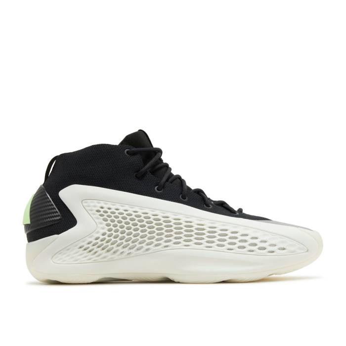アディダス Adidas 【 Ae 1 \u0027Stormtrooper\u0027 Men Cloud White/Core Black/Green Spark 】 メンズ 白いこと 白いこと 中核グループ 黒いこと 黒いこと green 緑・緑であること
