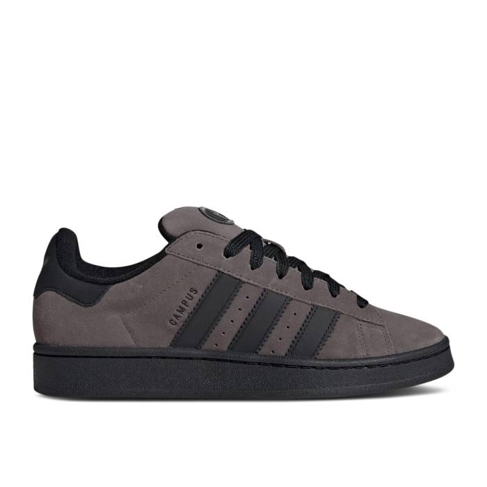 アディダス Adidas 【 Campus 00S 'Charcoal Black' Men Charcoal/Core Black/Charcoal 】 キャンパス メンズ チャコール コア 黒色 ブラック｜スニケス
