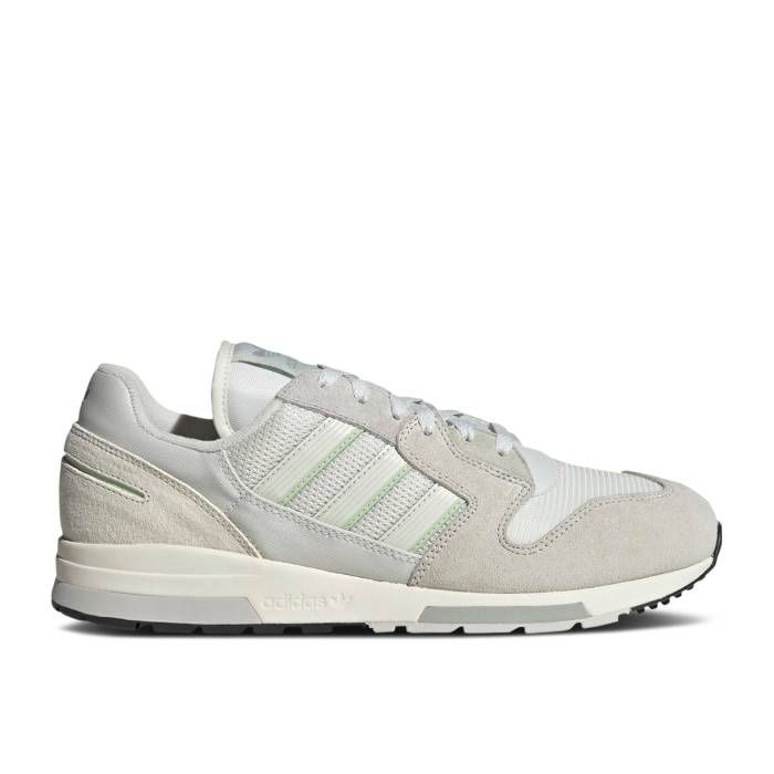 アディダス Adidas 【 Zx 420 'Ash Silver Pale Green' Men Ash Silver/Off White/White Tint 】 Silver 銀色・シルバー メンズ Silver 銀色・シルバー 白色 ホワイト｜スニケス