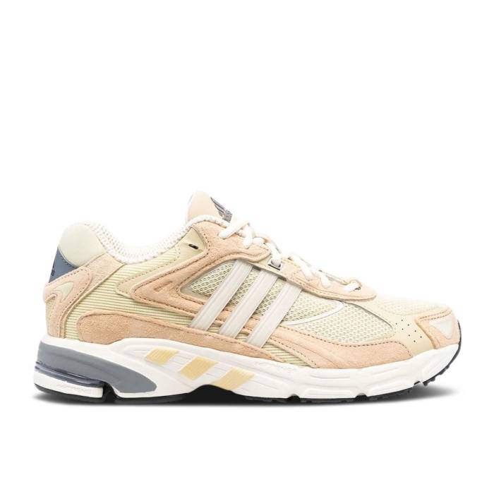 アディダス Adidas 【 Response Cl 'Hazy Beige' Men Hazy Beige/Hazy Beige/Crystal White 】 Response レスポンス メンズ ベージュ 白色 ホワイト