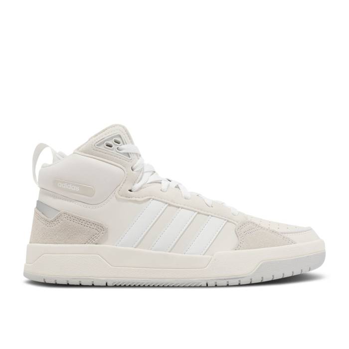 アディダス Adidas 【 Wmns 100Db Mid 'Halo Ivory' Women Halo Ivory/Chalk White/Clear White 】 ミッド レディース アイボリー 白色 ホワイト 35,230円