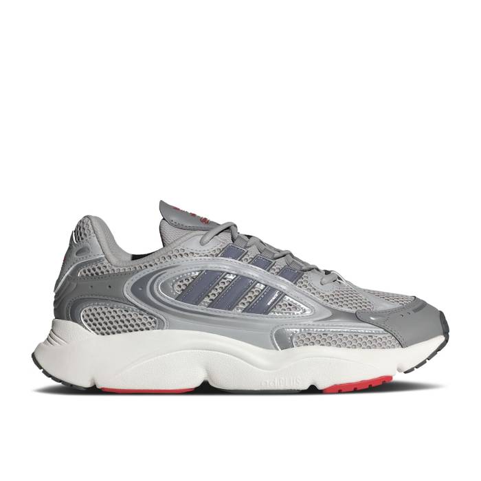 アディダス Adidas 【 Ozmillen 'Grey Crystal White' Men Grey Two/Grey Three/Crystal White 】 メンズ 灰色 グレー 白色 ホワイト