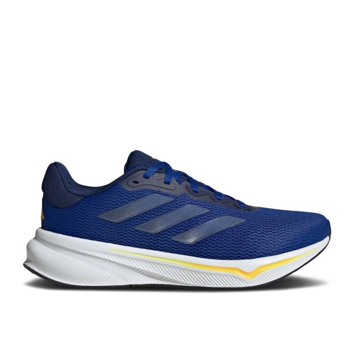 アディダス Adidas 【 Response Royal Blue Spark Men Royal Blue/Dark Blue/Spark 】 Response レスポンス 青色 ブルー メンズ 青色 ブルー