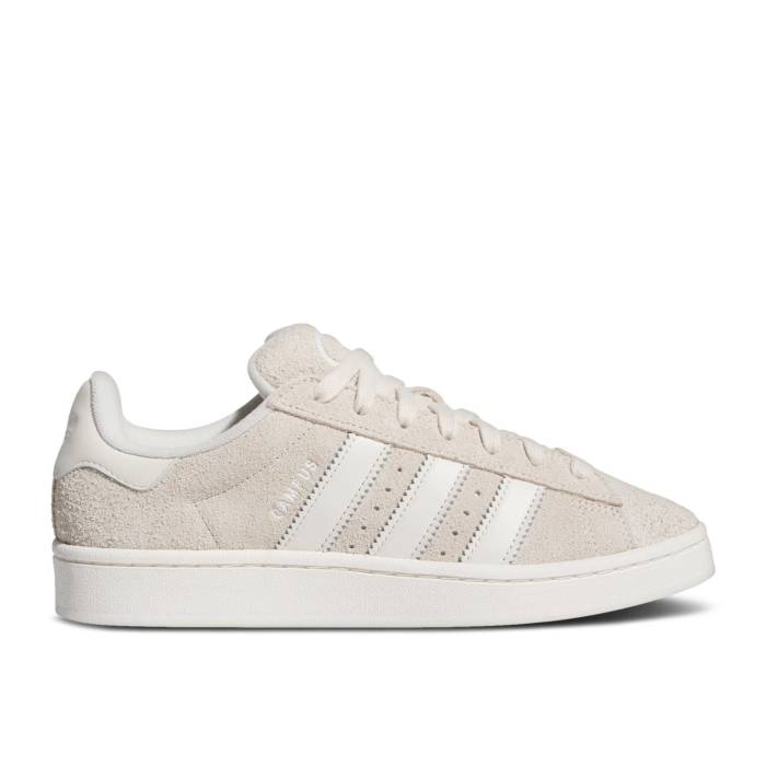 アディダス Adidas 【 Campus 00S \u0027Wonder White\u0027 Men Wonder White/Chalk White/Core Black 】 校庭 メンズ 白いこと 白いこと 中核グループ 黒いこと 黒いこと