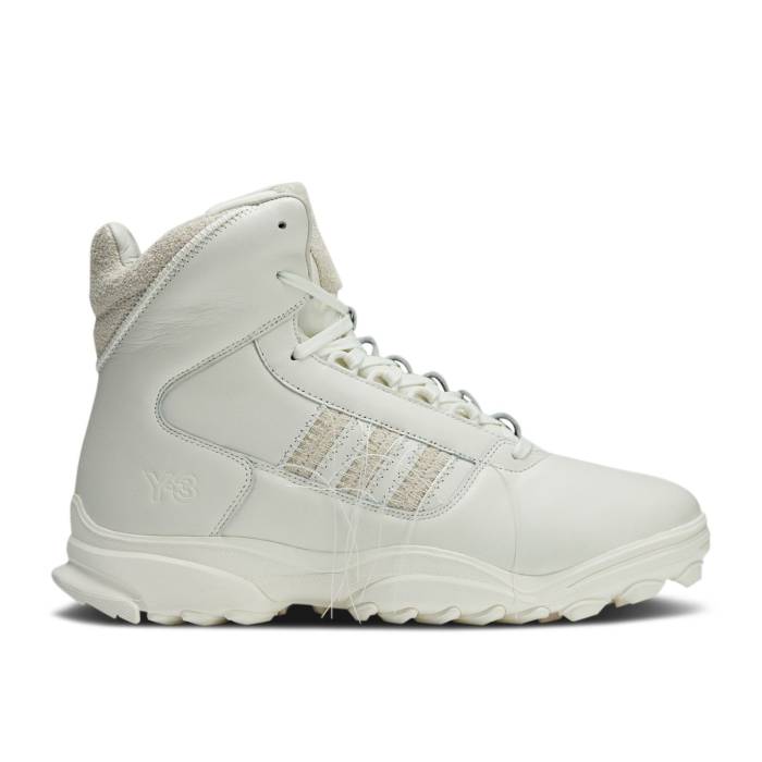 アディダス Adidas 【 Y-3 Gsg9 Off White Men Off White/Off White/Off White 】 メンズ 白色 ホワイト