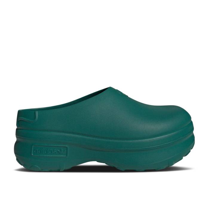 アディダス Adidas 【 Wmns Adifom Stan Smith Mule \u0027Collegiate Green\u0027 Women Collegiate Green/Collegiate Green/Preloved Green 】 レディース green 緑・緑であること